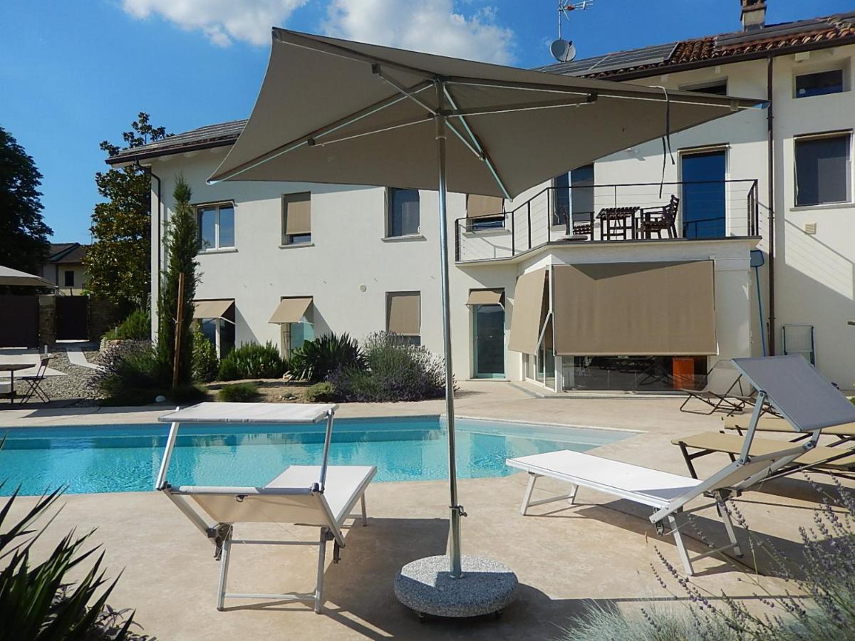 B&B Bionzo16 Calosso 외부 사진